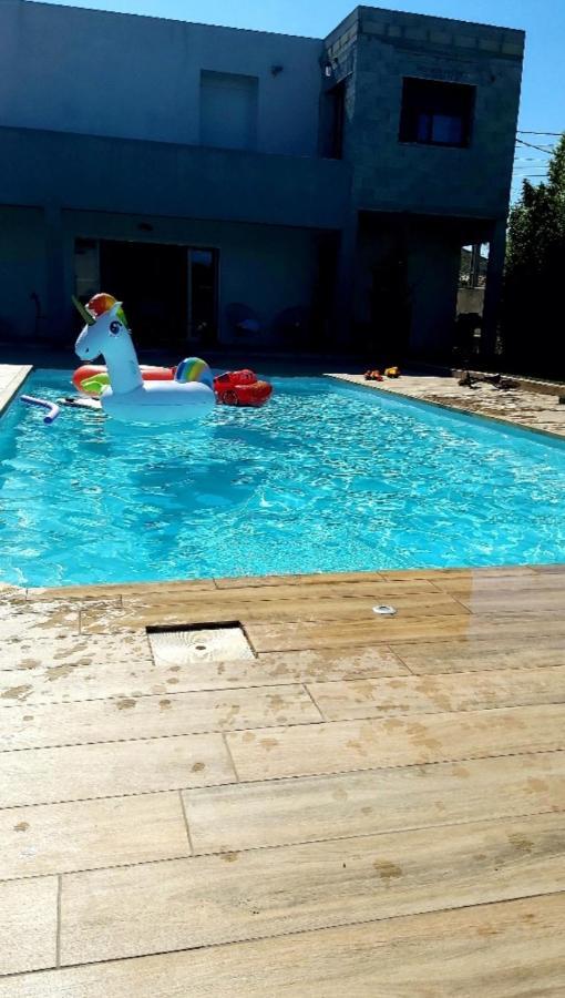 Studio Prive Attenant Villa Piscine Marsilya Dış mekan fotoğraf