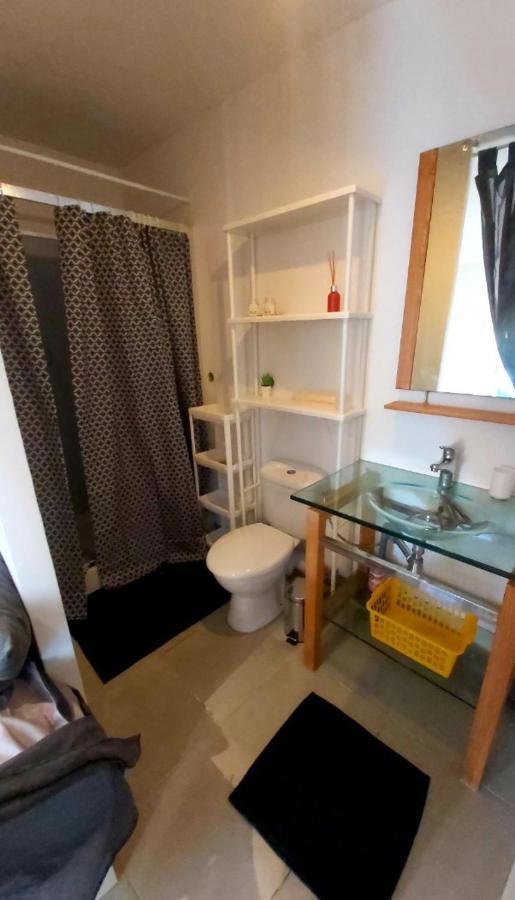 Studio Prive Attenant Villa Piscine Marsilya Dış mekan fotoğraf