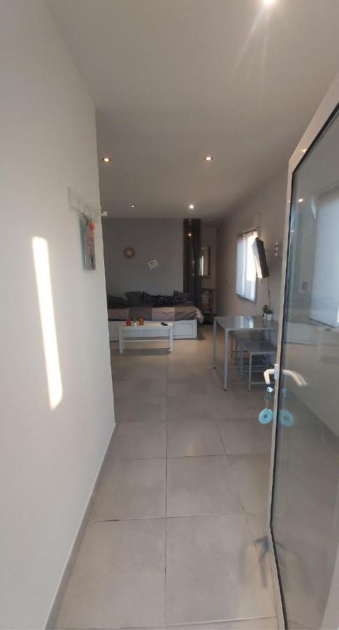 Studio Prive Attenant Villa Piscine Marsilya Dış mekan fotoğraf